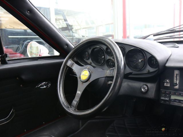 FERRARI 246 GT Dino E Serie, EUR&euro;ltere Restaurierung