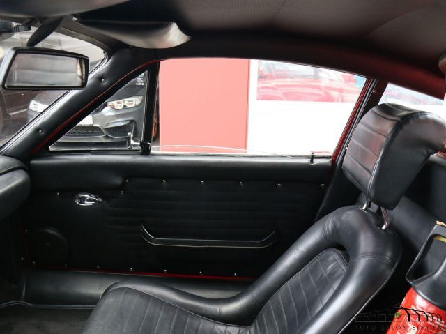 FERRARI 246 GT Dino E Serie, EUR&euro;ltere Restaurierung