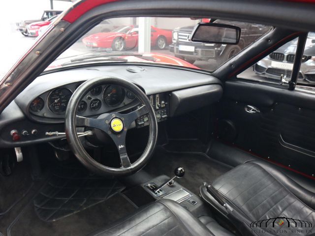 FERRARI 246 GT Dino E Serie, EUR&euro;ltere Restaurierung