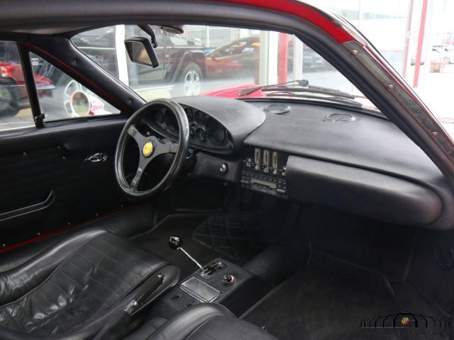 FERRARI 246 GT Dino E Serie, EUR&euro;ltere Restaurierung
