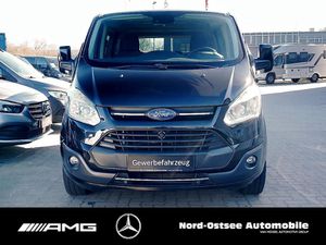 FORD Tourneo Custom Titanium Rückfahrkamera Navi DAB