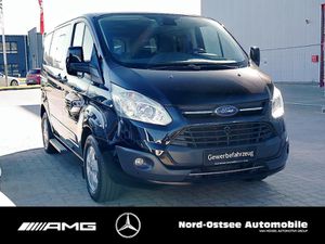 FORD Tourneo Custom Titanium Rückfahrkamera Navi DAB
