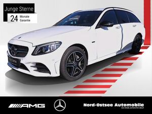 MERCEDES-BENZ C 300 de T AMG COMAND 360 HUD AHK BURMESTER