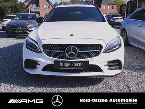 MERCEDES-BENZ C 300 de T AMG COMAND 360 HUD AHK BURMESTER