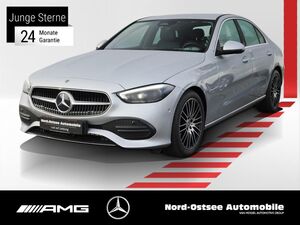 MERCEDES-BENZ C 200 d AVANTGARDE DISTRO MEMORY DIGITAL LIGHT
