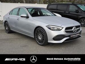 MERCEDES-BENZ C 200 d AVANTGARDE DISTRO MEMORY DIGITAL LIGHT
