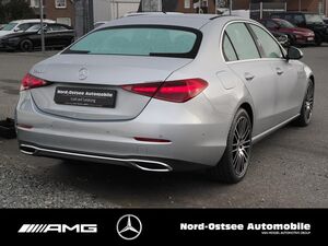 MERCEDES-BENZ C 200 d AVANTGARDE DISTRO MEMORY DIGITAL LIGHT