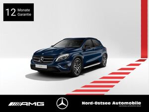 MERCEDES-BENZ GLA 200 URBAN NAVI KAMERA AHK TEMPOMAT TOTWINKEL