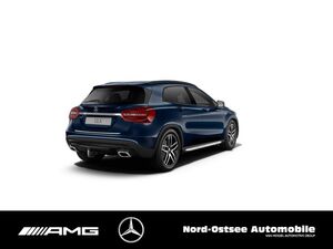 MERCEDES-BENZ GLA 200 URBAN NAVI KAMERA AHK TEMPOMAT TOTWINKEL