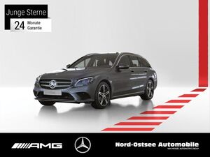 MERCEDES-BENZ C 300 de T AVANTGARDE COMAND KAMERA MULTIBEAM