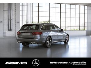 MERCEDES-BENZ C 300 de T AVANTGARDE COMAND KAMERA MULTIBEAM