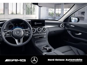 MERCEDES-BENZ C 300 de T AVANTGARDE COMAND KAMERA MULTIBEAM
