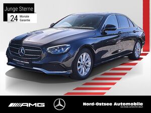 MERCEDES-BENZ E 200 AVANTGARDE NAVI KAMERA TOTWINKEL AHK LED