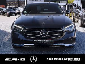 MERCEDES-BENZ E 200 AVANTGARDE NAVI KAMERA TOTWINKEL AHK LED