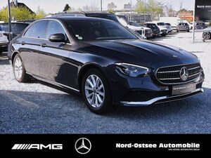 MERCEDES-BENZ E 200 AVANTGARDE NAVI KAMERA TOTWINKEL AHK LED
