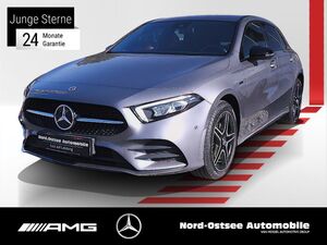 MERCEDES-BENZ A 250 e EDITION 2020 S-Sitz SHZ LED SpurH Navi