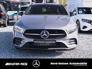 MERCEDES-BENZ A 250 e EDITION 2020 S-Sitz SHZ LED SpurH Navi
