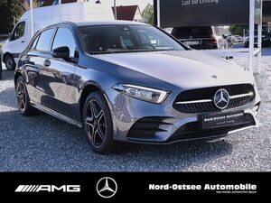 MERCEDES-BENZ A 250 e EDITION 2020 S-Sitz SHZ LED SpurH Navi
