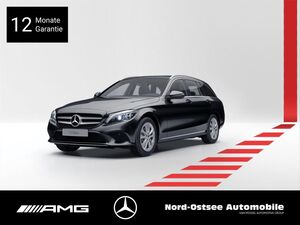 MERCEDES-BENZ C 180 T AVANTGARDE NAVI KAMERA PANO MULTIBEAM