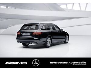 MERCEDES-BENZ C 180 T AVANTGARDE NAVI KAMERA PANO MULTIBEAM