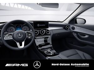 MERCEDES-BENZ C 180 T AVANTGARDE NAVI KAMERA PANO MULTIBEAM