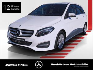 MERCEDES-BENZ B 180 URBAN NAVI PDC LED TEMPOMAT SITZHEIZUNG