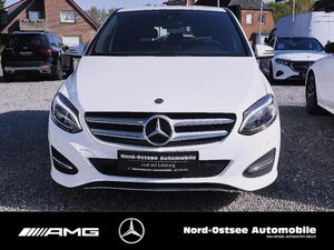 MERCEDES-BENZ B 180 URBAN NAVI PDC LED TEMPOMAT SITZHEIZUNG