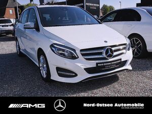 MERCEDES-BENZ B 180 URBAN NAVI PDC LED TEMPOMAT SITZHEIZUNG
