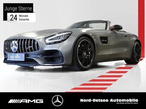 MERCEDES-BENZ AMG GT C Comand Night Parkpaket Burmester LED