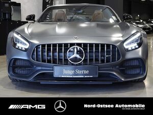 MERCEDES-BENZ AMG GT C Comand Night Parkpaket Burmester LED