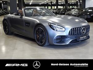 MERCEDES-BENZ AMG GT C Comand Night Parkpaket Burmester LED