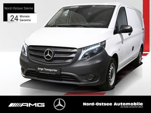 MERCEDES-BENZ Vito 116 Kerstner Kühlvito AHK 9g tronic LED