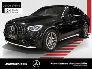 MERCEDES-BENZ GLC 63 S AMG 4M Coupé AHK 360° KEYLESS LED AMBIE