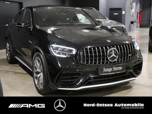 MERCEDES-BENZ GLC 63 S AMG 4M Coupé AHK 360° KEYLESS LED AMBIE