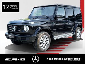 MERCEDES-BENZ G 350 d AHK STANDHZG DISTRO SHD 360° MULTIBEAM