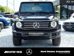 MERCEDES-BENZ G 350 d AHK STANDHZG DISTRO SHD 360° MULTIBEAM