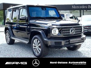MERCEDES-BENZ G 350 d AHK STANDHZG DISTRO SHD 360° MULTIBEAM