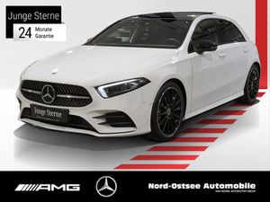 MERCEDES-BENZ A 200 AMG 360° AHK Pano Night Multibeam MBUX