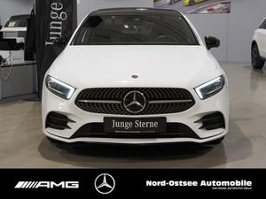 MERCEDES-BENZ A 200 AMG 360° AHK Pano Night Multibeam MBUX
