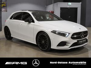 MERCEDES-BENZ A 200 AMG 360° AHK Pano Night Multibeam MBUX