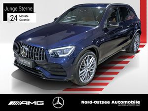 MERCEDES-BENZ GLC 43 AMG 4M  Standhz Parkpaket Burmeister Navi