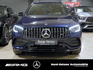 MERCEDES-BENZ GLC 43 AMG 4M  Standhz Parkpaket Burmeister Navi
