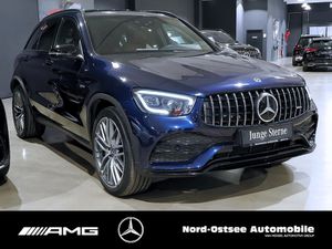MERCEDES-BENZ GLC 43 AMG 4M  Standhz Parkpaket Burmeister Navi