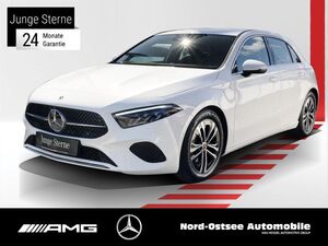 MERCEDES-BENZ A 180 PROGRESSIVE ADV. LED KAMERA SPUR LENKRADHZ