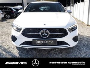 MERCEDES-BENZ A 180 PROGRESSIVE ADV. LED KAMERA SPUR LENKRADHZ