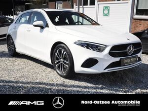MERCEDES-BENZ A 180 PROGRESSIVE ADV. LED KAMERA SPUR LENKRADHZ