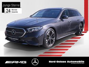 MERCEDES-BENZ E 300 e T AVANTGARDE ADV. DISTRONIC KEYLESS LED