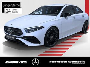 MERCEDES-BENZ A 220 d AMG PREMIUM  DISTRO 19 360° KAMERA KEYL