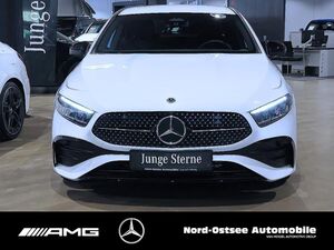 MERCEDES-BENZ A 220 d AMG PREMIUM  DISTRO 19 360° KAMERA KEYL