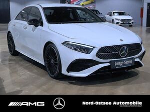 MERCEDES-BENZ A 220 d AMG PREMIUM  DISTRO 19 360° KAMERA KEYL